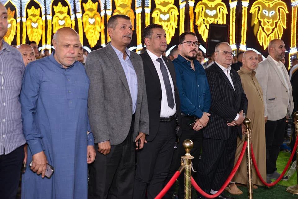 لقطة من المسابقة